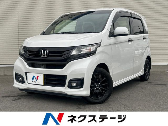 N-WGNカスタムG SS ブラックスタイルパッケージ