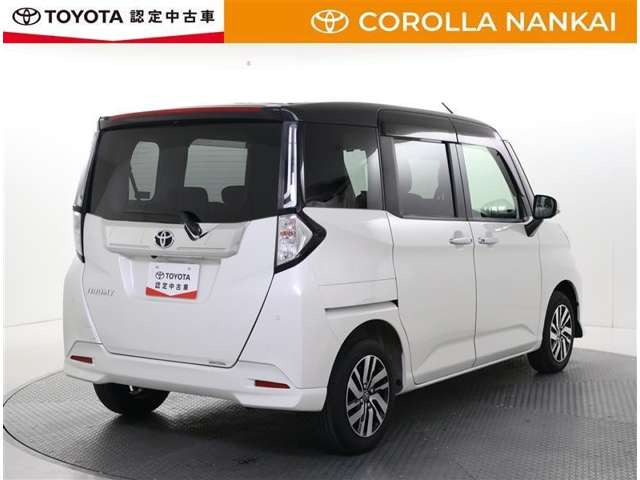 ルーミー1.0 カスタム G