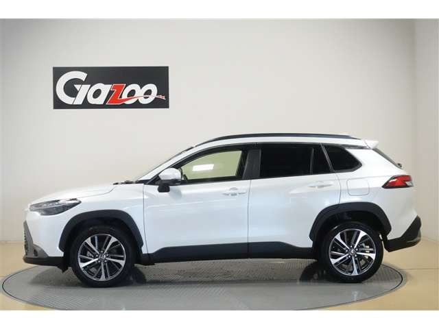 カローラクロス1.8 ハイブリッド Z