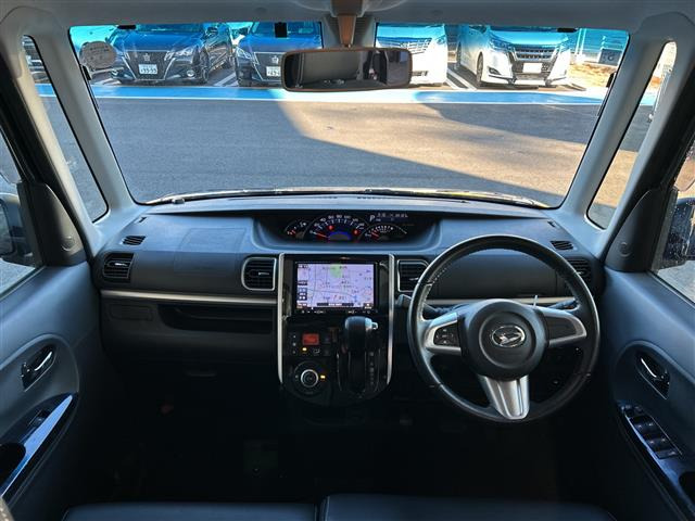 タントカスタムRS トップエディション SAII