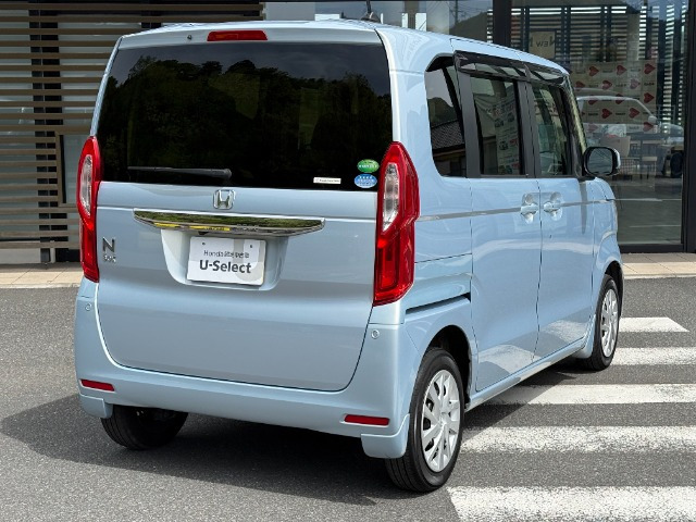 N-BOXG ホンダセンシング 4WD