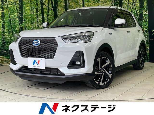 ロッキー1.2 プレミアム G HEV