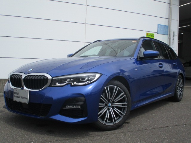 3シリーズツーリング320d xドライブ Mスポーツ  4WD
