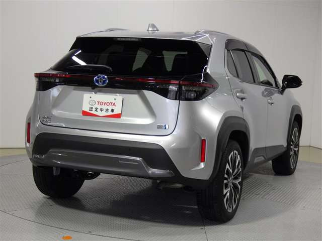 ヤリスクロス1.5 ハイブリッド Z