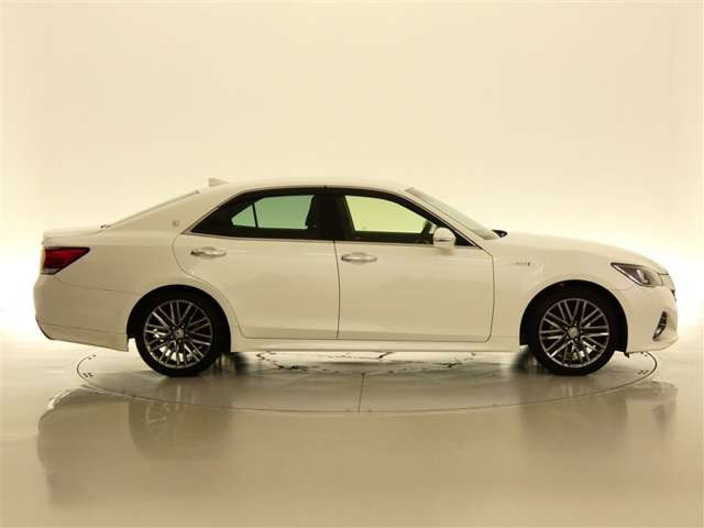 クラウンアスリートハイブリッド 2.5 S