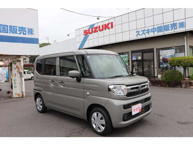 スペーシアハイブリッド(HYBRID)  X