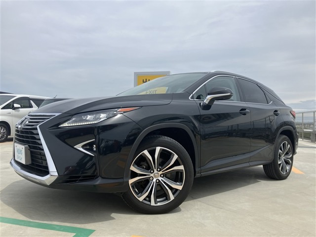 RX200t バージョンL 4WD