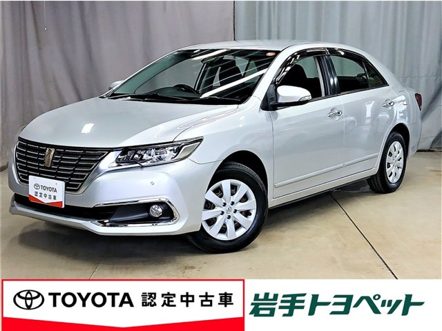 プレミオ1.8 X Lパッケージ 4WD
