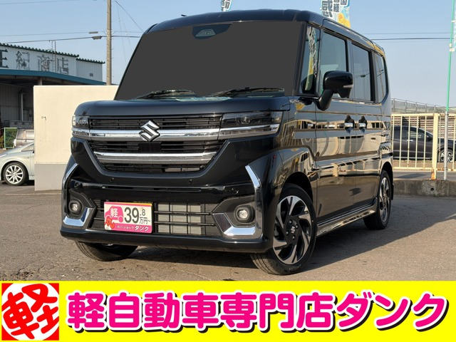 スペーシアカスタムハイブリッド(HYBRID)  XS 4WD