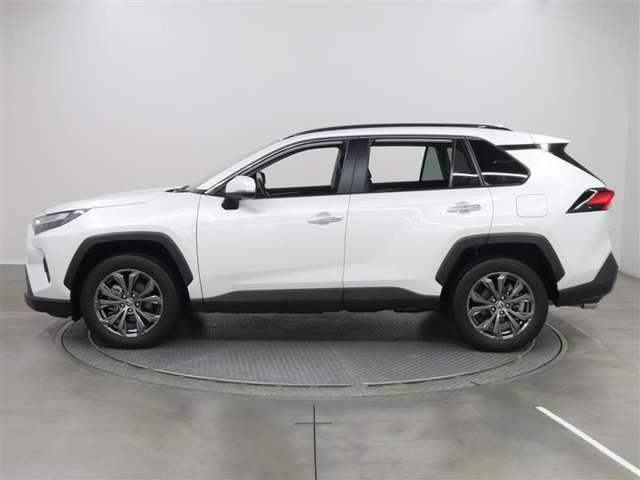 RAV42.5 ハイブリッド G E-Four 4WD