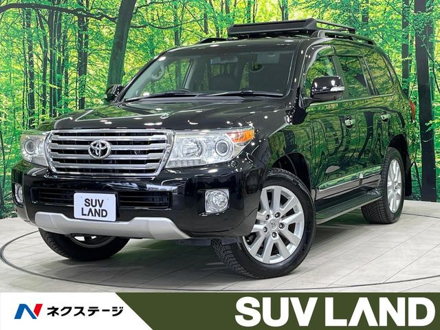 ランドクルーザー2004.6 ZX 4WD