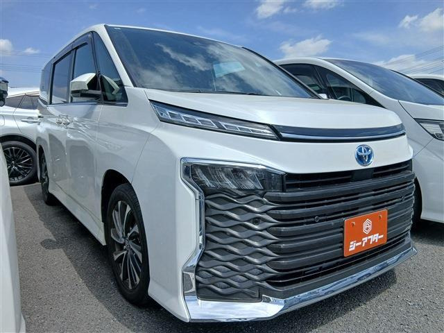 ヴォクシー1.8 ハイブリッド S-Z