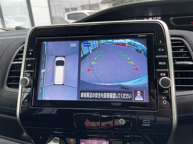 セレナ2.0 AUTECH スポーツスペック