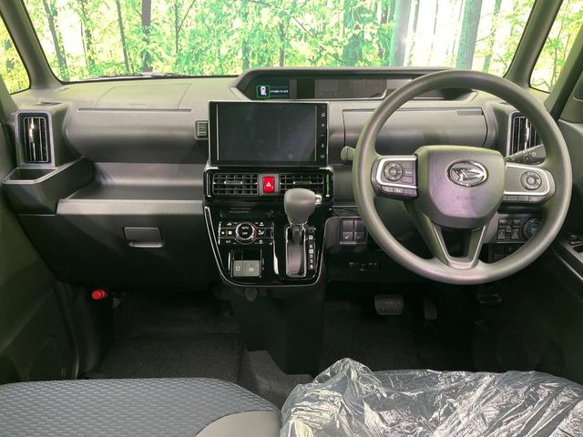 タントカスタムX リミテッド