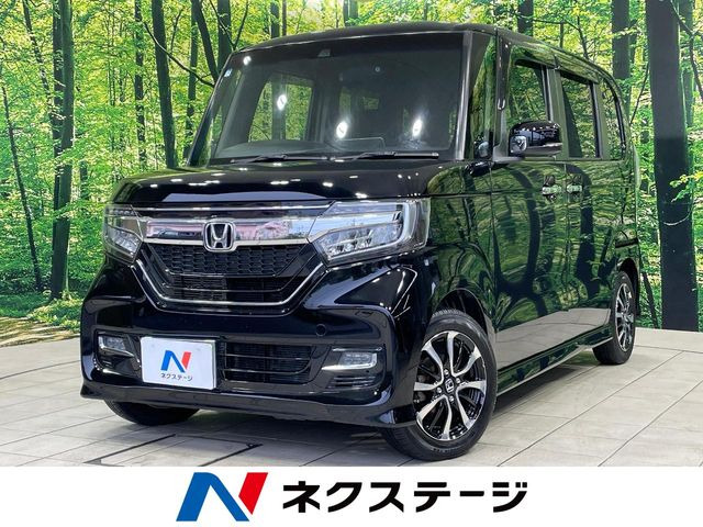 N-BOXカスタムG L ホンダセンシング