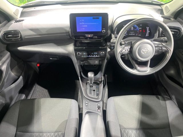 ヤリスクロス1.5 G