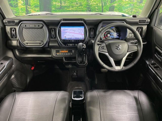 ハスラーJ スタイル