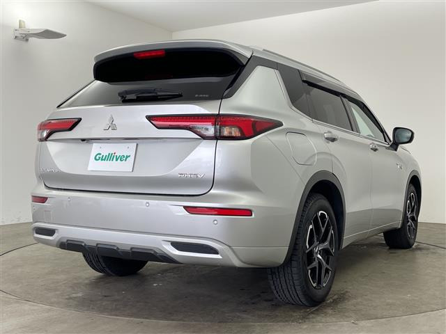 アウトランダーPHEV 2.4 P 4WD