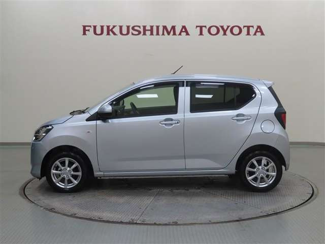 ミライースG SAIII 4WD