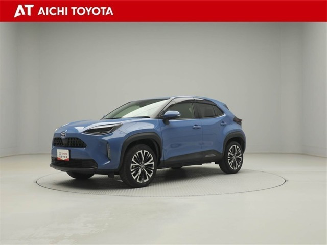 ヤリスクロス1.5 ハイブリッド Z