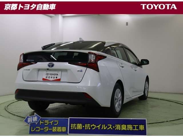 プリウス1.8 S セーフティ プラスII