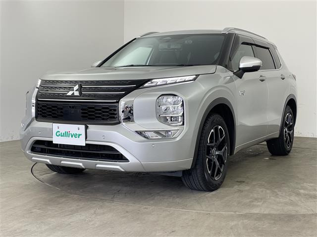 アウトランダーPHEV 2.4 P 4WD