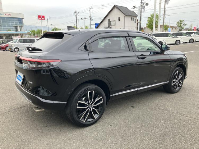 ヴェゼル1.5 e:HEV Z 4WD