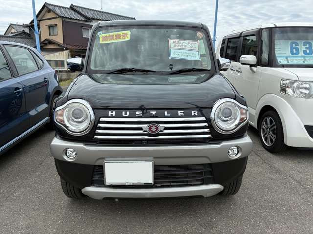 ハスラーJ スタイルII