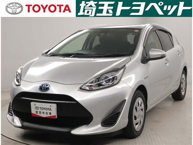 アクア1.5 S スタイルブラック