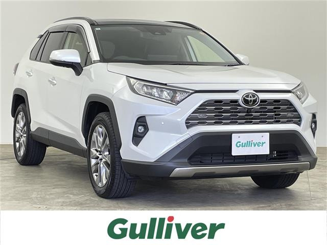 RAV42.0 G Zパッケージ 4WD