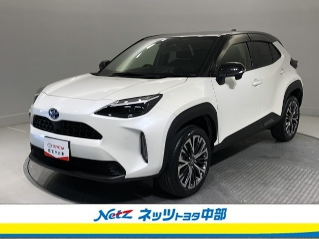 ヤリスクロス1.5 ハイブリッド Z