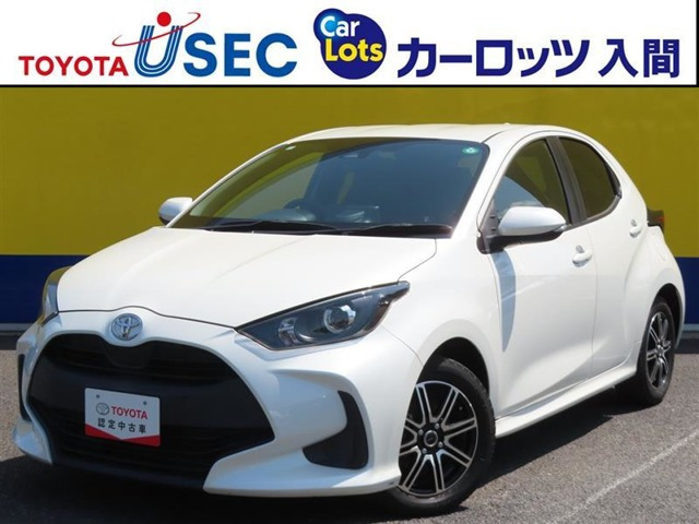 ヤリス1.0 X