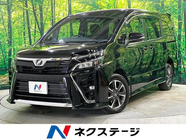 ヴォクシー2.0 ZS