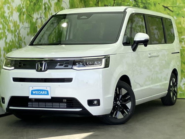 ステップワゴン1.5 エアー