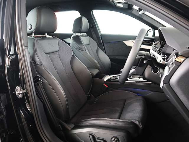A435 TFSI Sライン