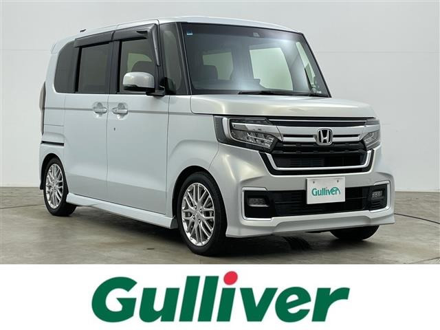 N-BOXカスタムL ターボ