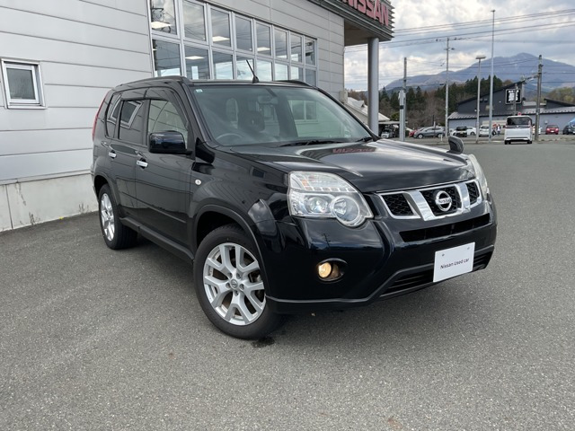 エクストレイル2.0 20X 4WD