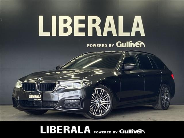 5シリーズツーリング523d Mスポーツ