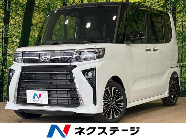 タントカスタムRS リミテッド