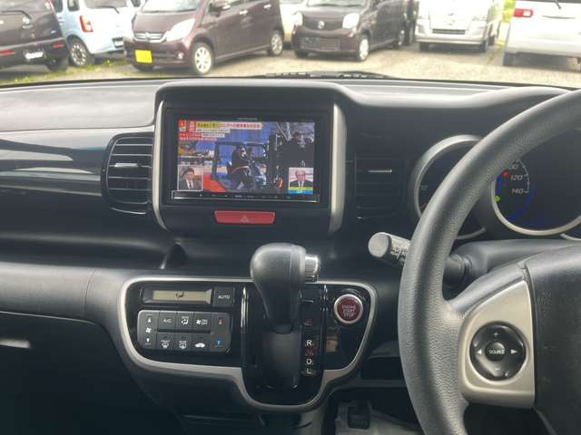 N-BOXカスタムG Lパッケージ