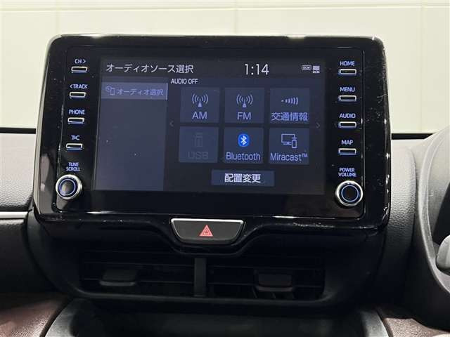 ヤリスクロス1.5 ハイブリッド Z