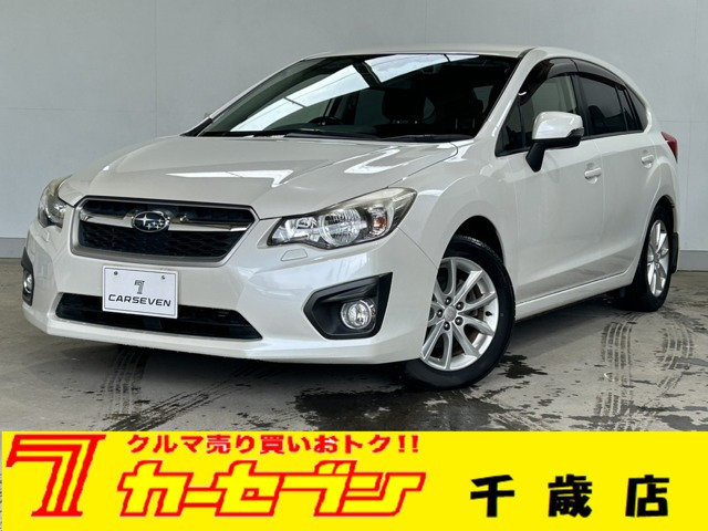 インプレッサスポーツ2.0 i アイサイト 4WD