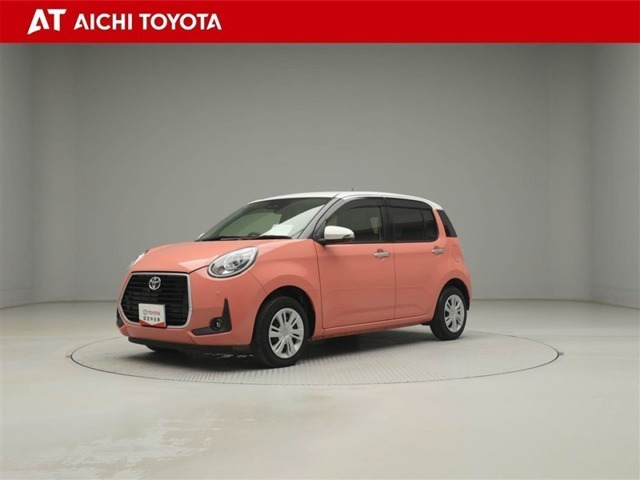 パッソ1.0 モーダ チャーム