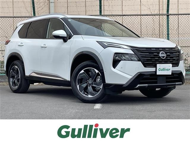 エクストレイル1.5 G e-4ORCE 4WD