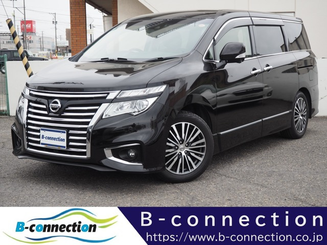 エルグランド2.5 250ハイウェイスターS 4WD