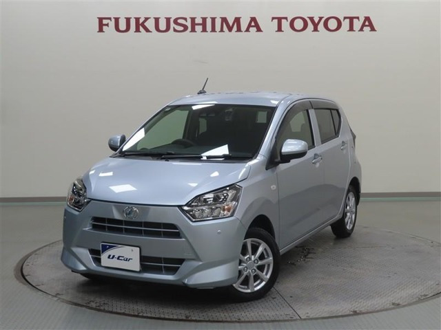 ミライースG SAIII 4WD