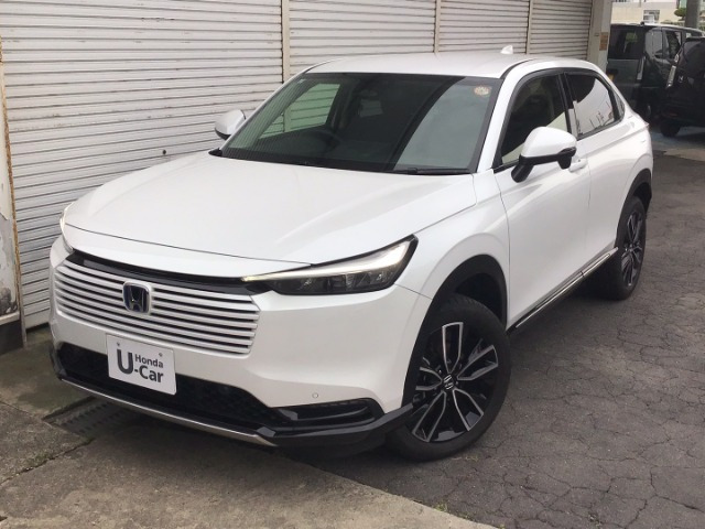 ヴェゼル1.5 ハイブリッド Z