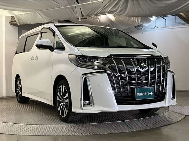 アルファード2.5 S Cパッケージ