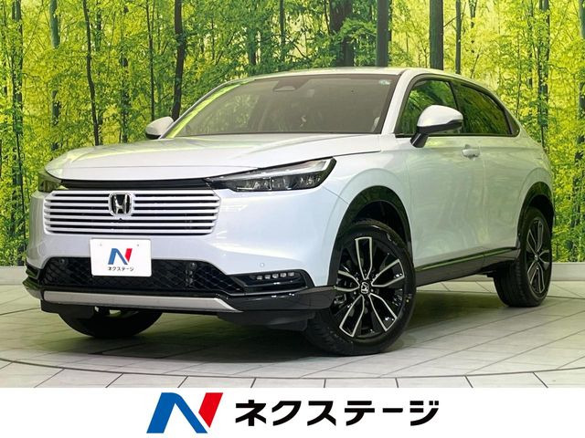 ヴェゼル1.5 e:HEV Z