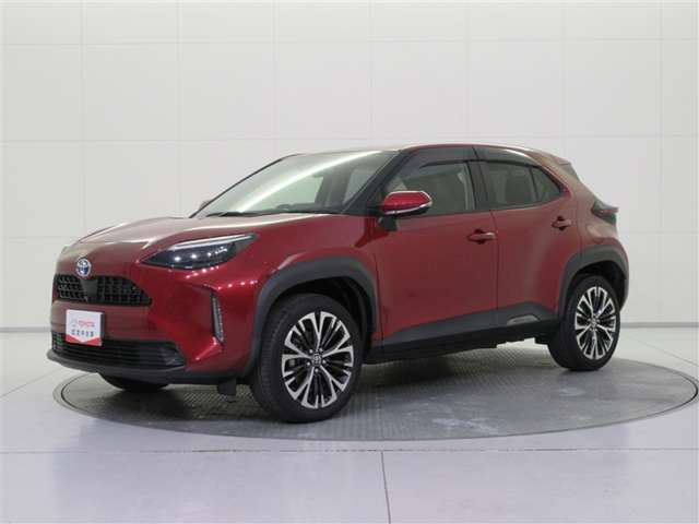 ヤリスクロス1.5 ハイブリッド Z